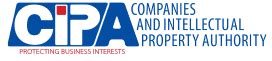 cipa business name registration